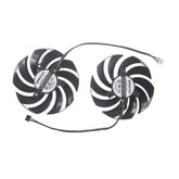 MSI GeForce RTX 3060 GAMING X 12G Fan Replacement